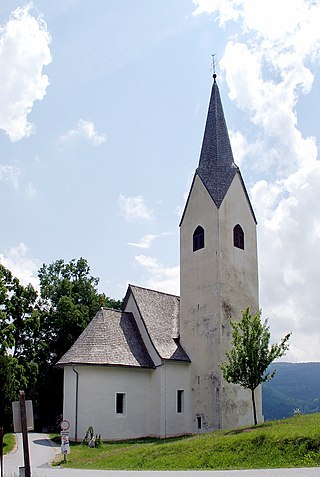 Pfarrkirche hl. Jakobus d. Ä.