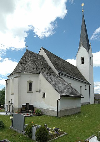 Pfarrkirche Klein St. Veit
