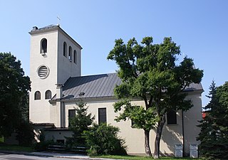 Pfarrkirche St. Leopold