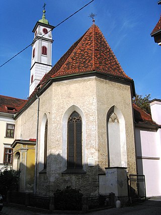 Bürgerspitalskirche zum Heiligen Geist
