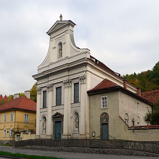 Karmelitinnenkirche zum Heiligen Josef