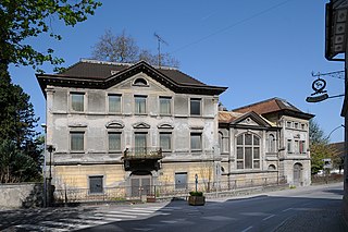 Villa Iwan Rosenthal
