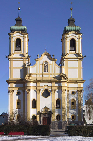 Basilika Wilten