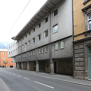 Israelitische Kultusgemeinde für  Tirol und Vorarlberg