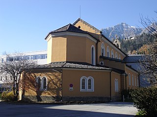 Klosterkirche der Barmherzigen Schwestern