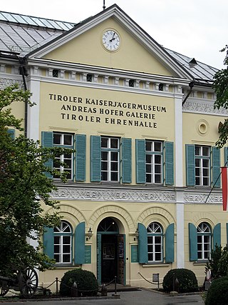 Tiroler Kaiserjägermuseum