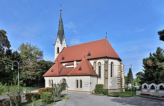 Pfarrkirche St. Vitus