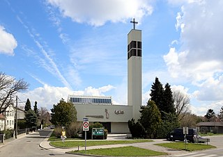 St.-Antonius-von-Padua-Kirche