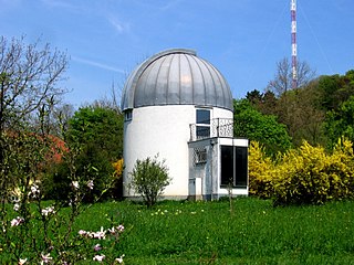 Johannes-Kepler-Sternwarte