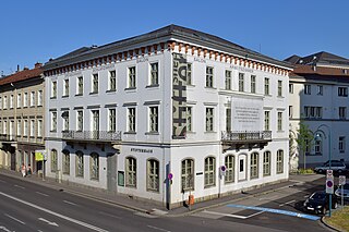 Stifter Haus