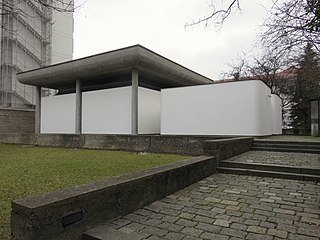 Synagoge der Israelitischen Kultusgemeinde Linz