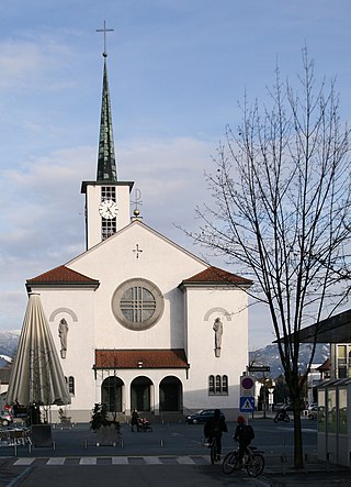 Pfarrkirche St. Peter und Paul