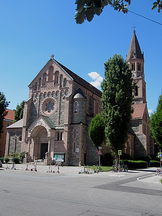 Pfarrkirche Pradl