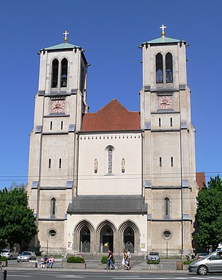 Sankt Andrä Kirche