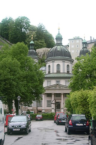 St. Erhardkirche