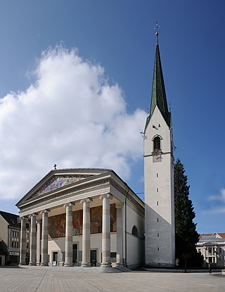 Stadtpfarrkirche St. Martin