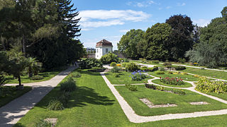 Botanischer Garten der Universität Wien