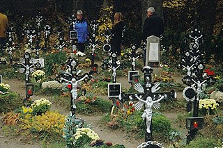 Friedhof der Namenlosen