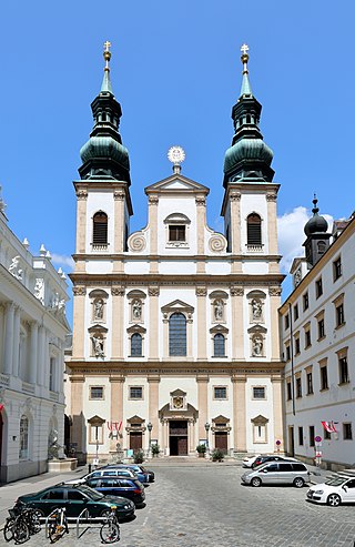 Jesuitenkirche (St. Ignatius)