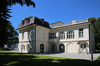 Klimt-Villa