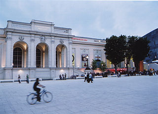 Kunsthalle Wien