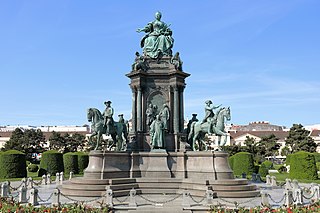 Maria-Theresien-Denkmal