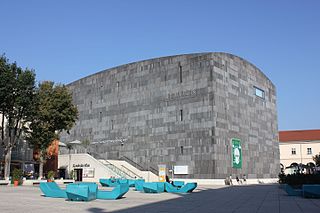 Museum Moderner Kunst Stiftung Ludwig Wien