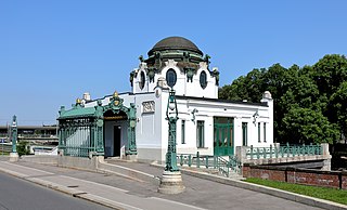 Otto Wagner Hofpavillon Hietzing