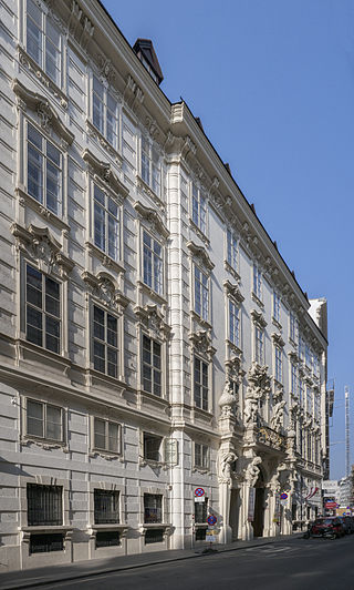 Palais Neupauer-Breuner