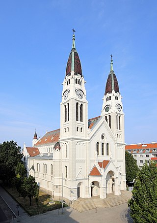 Pfarrkirche Neusimmering