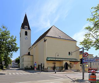 Pfarrkirche Penzing St. Jakob
