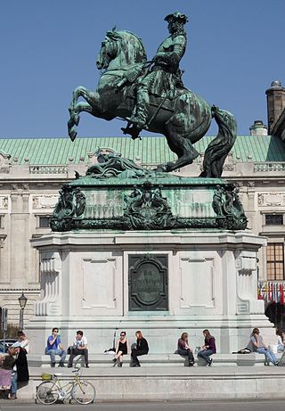 Prinz-Eugen-Denkmal