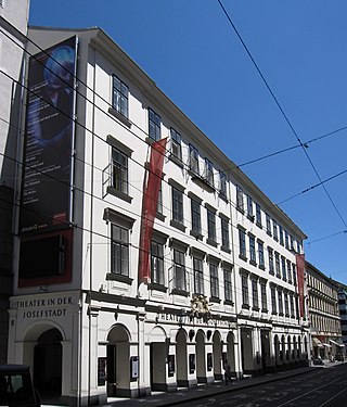 Theater in der Josefstadt