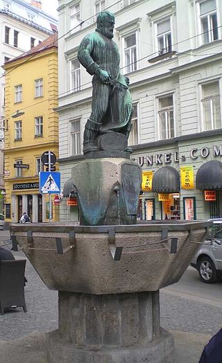 Tuchmacherbrunnen