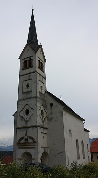 Filialkirche hl. Nikolaus