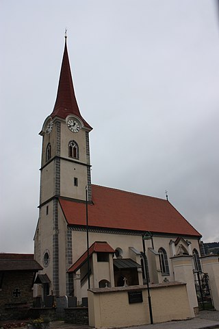 Pfarrkirche hl. Margaretha